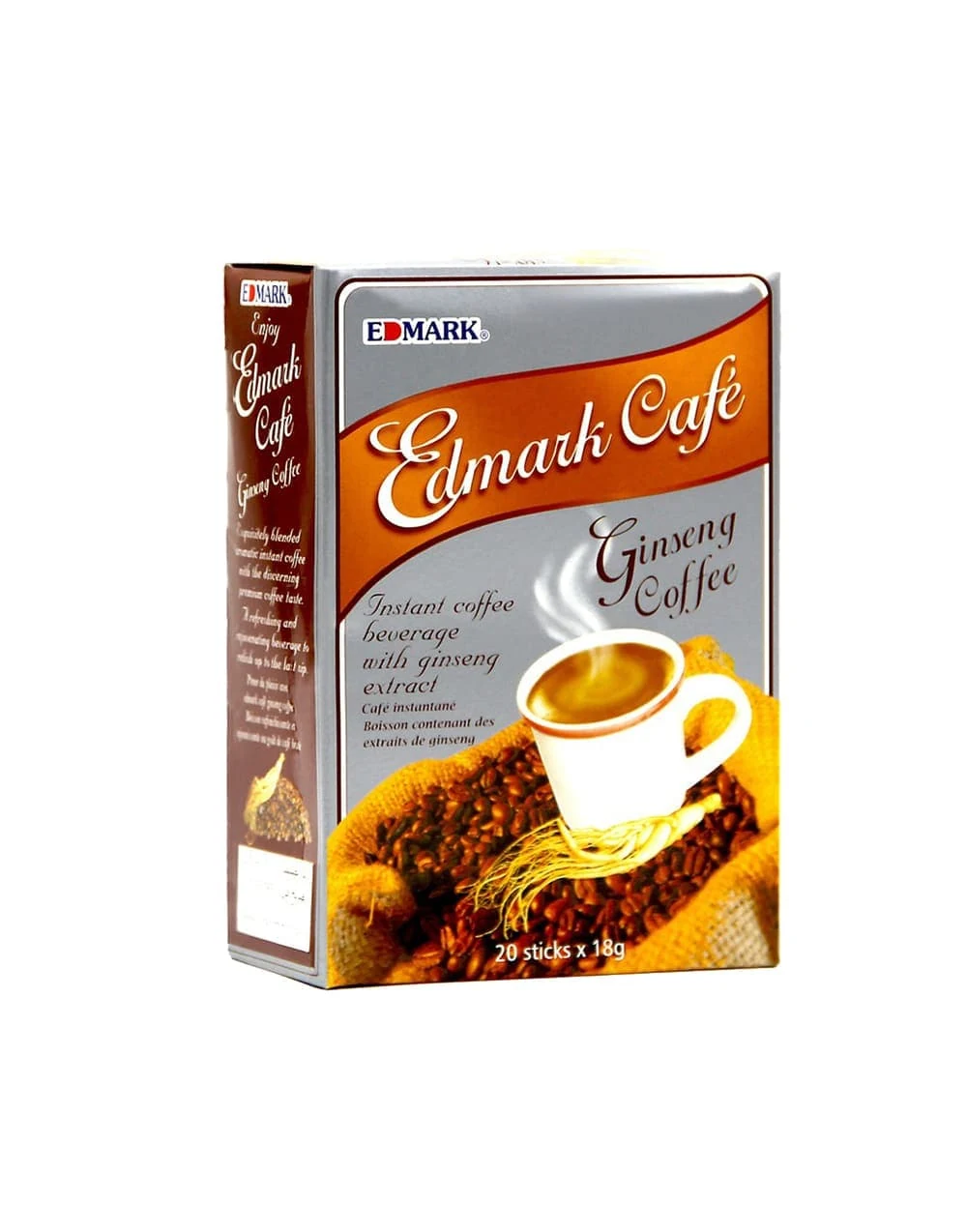 قهوة الجنسنج (Ginseng Coffee)